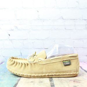LL Bean Wicked Good Original Camp Slippers Sz 8 M